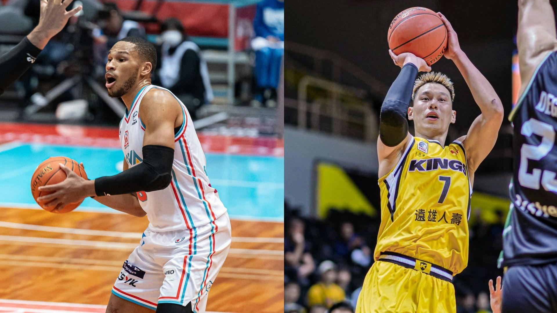 Hiroshima Dragonflies, New Taipei Kings open EASL Final Four 2025 showdown in Macau